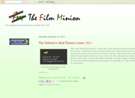 thefilmminion.com