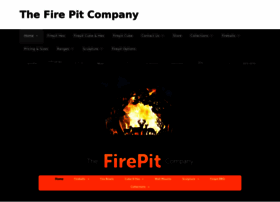 Thefirepitcompany.co.uk
