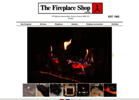 thefireplaceshop.com