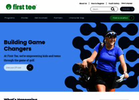 Thefirsttee.org