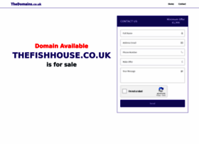 thefishhouse.co.uk
