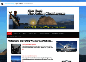 Thefishingweatherman.com