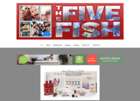 thefivefish.com