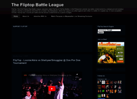 thefliptopbattleleague.blogspot.com