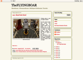 theflyingboar.blogspot.com