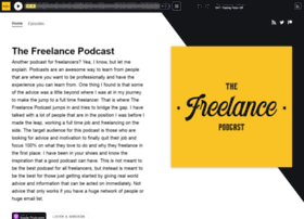 Thefreelancepodcast.simplecast.fm