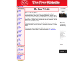 thefreewebsite.net