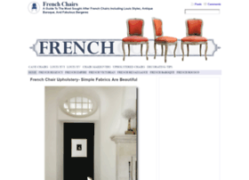 Thefrenchchair.com