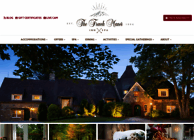 Thefrenchmanor.com