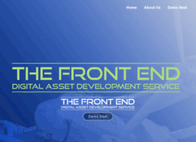 Thefrontend.net