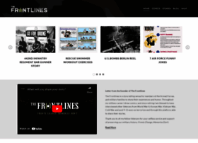 Thefrontlines.com