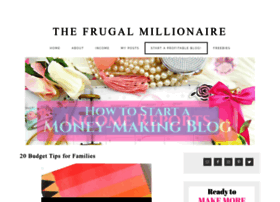 Thefrugalmillionaireblog.com