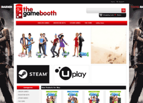 thegamebooth.co.uk