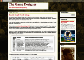 Thegamedesigner.blogspot.com