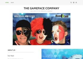thegamefacecompany.com