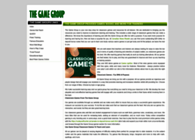 Thegamegroup.com
