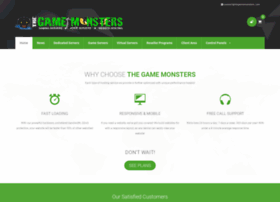 thegamemonsters.com