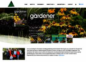 thegardener.co.za