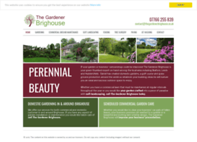 Thegardenerbrighouse.co.uk
