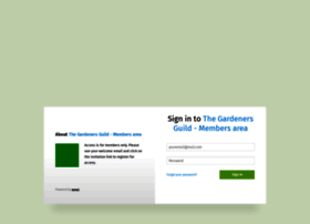 Thegardenersguild.ning.com