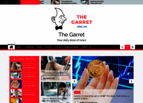 Thegarret.org.uk