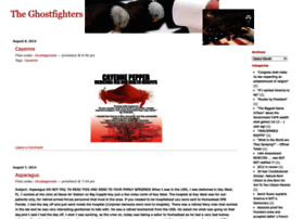 theghostfighters.wordpress.com