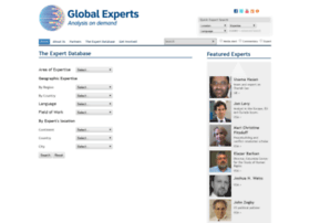 theglobalexperts.org