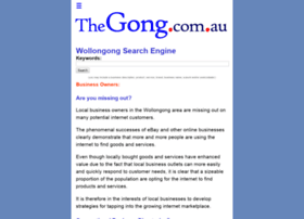thegong.com.au