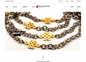 Thegoodluckjewelry.com