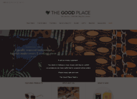 Thegoodplace.com