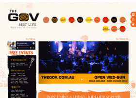 Thegov.com.au