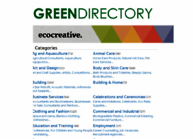 thegreendirectory.com.au