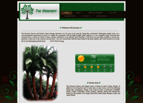 thegreeneryoftampabay.com