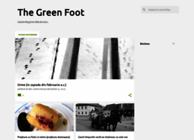 thegreenfoot.blogspot.com