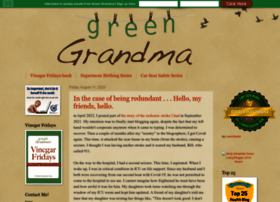 thegreengrandma.blogspot.com