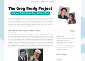 Thegregbradyproject.com
