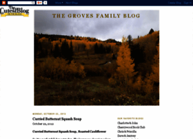 Thegrovesfamilyblog.blogspot.com