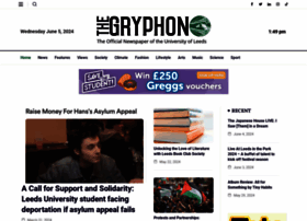 Thegryphon.co.uk