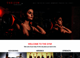 thegym.in