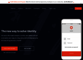 Thehaighs.auth0.com