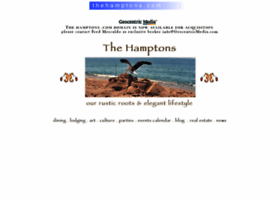 thehamptons.com