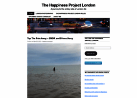 thehappinessprojectlondon.wordpress.com