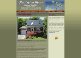 Theharringtonhouse.ca