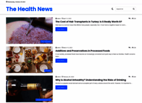thehealthnews.org