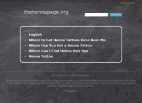 thehennapage.org