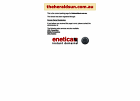 Theheraldsun.com.au