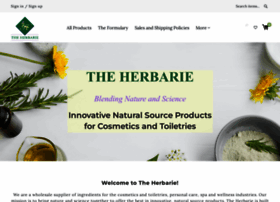 theherbarie.com
