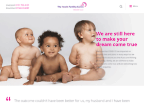 Thehewittfertilitycentre.org.uk