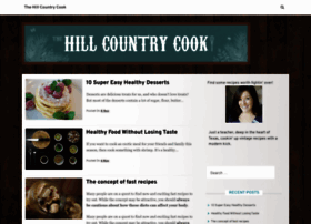Thehillcountrycook.com