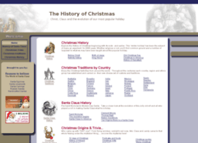 thehistoryofchristmas.com